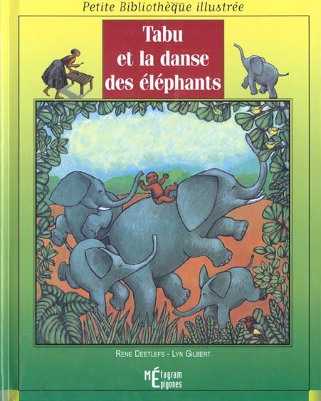 TABU ET LA DANSE DES ELEPHANTS 7