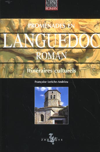 Promenades en Languedoc roman