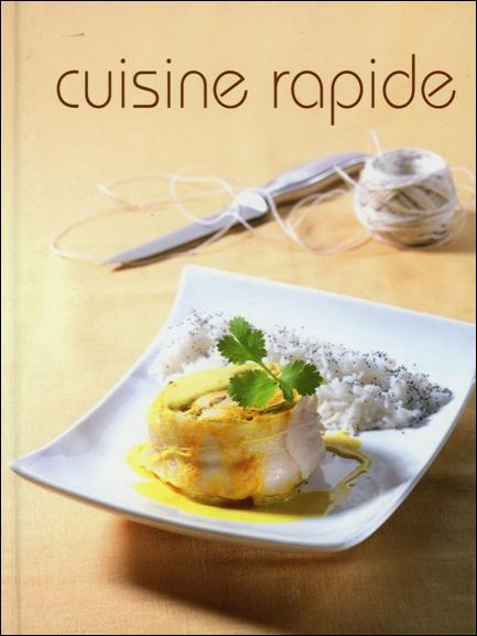 Cuisine rapide