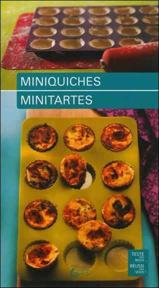 Miniquiches Minitartes