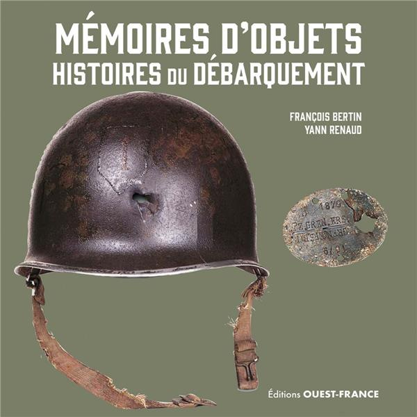 Mémoires d'objets, histoires du débarquement