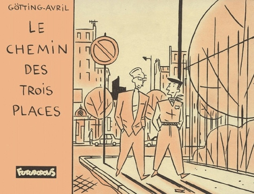 Le chemin des Trois Places