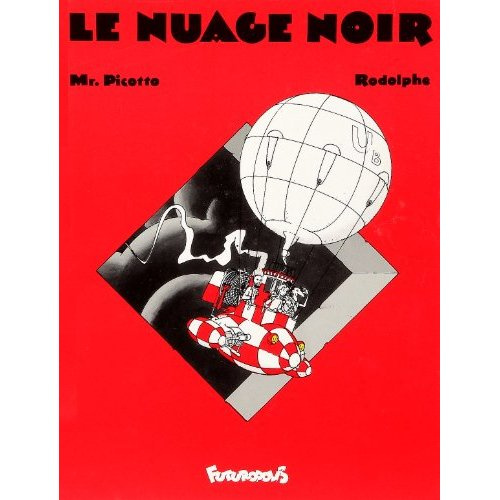 Le Nuage Noir