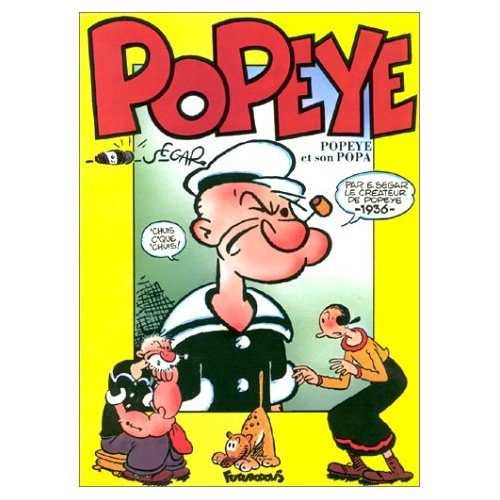 Popeye et son popa (04-08-36/08-12-36)