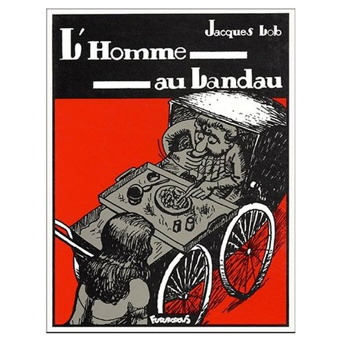 L'homme au bandeau