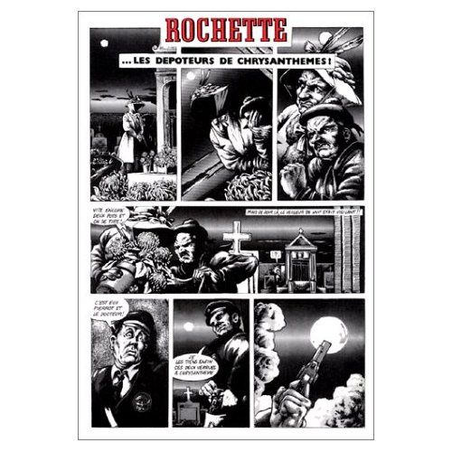 Les dépoteurs de chrysanthèmes