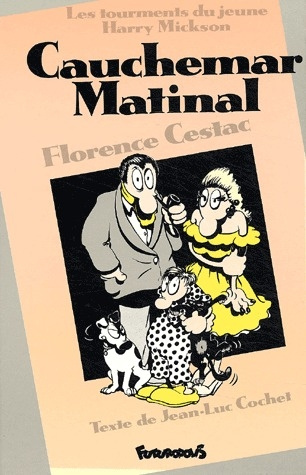 Les tourmentes du jeune Harry Mickson : Cauchemar matinal