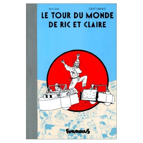Le tour du monde de Ric et Claire