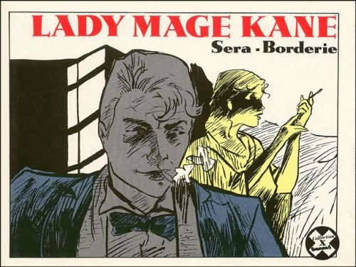 Lady Mage Kane