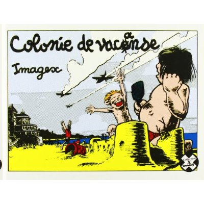 X - T33 - COLONIE DE VACANSE