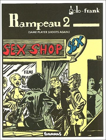 Rampeau. Tome 2