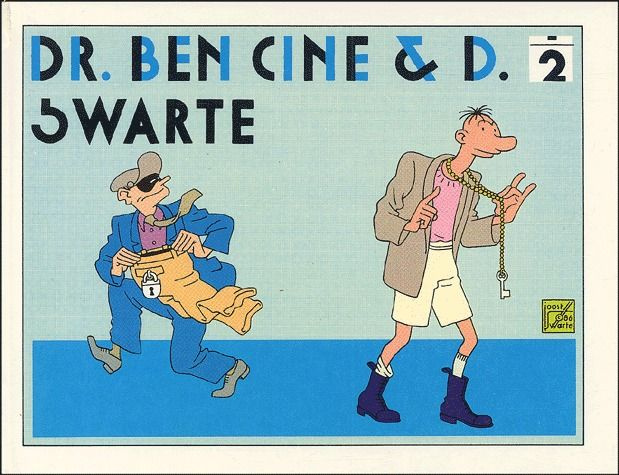 Dr. Ben Cine & D. Tome 2