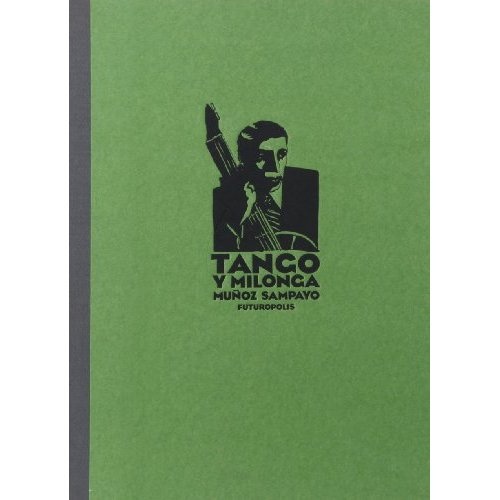 TANGO Y MILONGA (PORTEFOLIO)