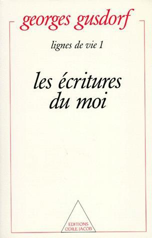Lignes de vie Tome 1 : Les Écritures du moi