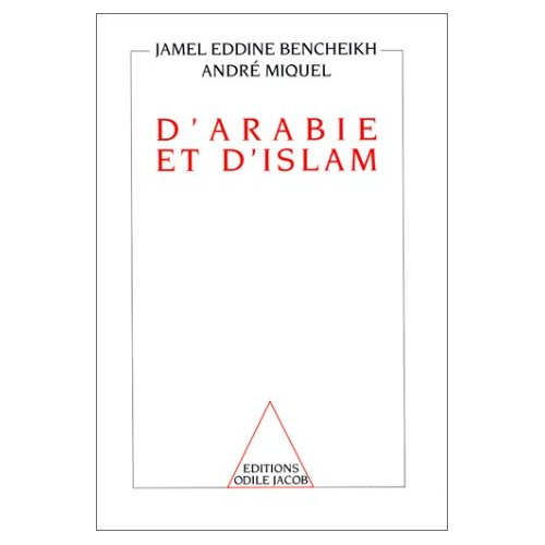 D'Arabie et d'Islam