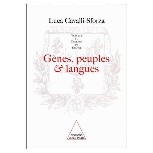 Gènes, peuples et langues