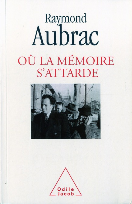 Où la mémoire s'attarde