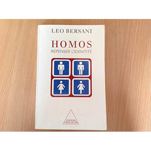 HOMOS - REPENSER L'IDENTITE