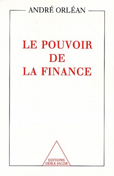 Le pouvoir de la finance