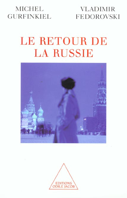Le retour de la Russie.
