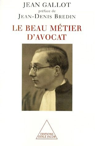LE BEAU METIER D'AVOCAT