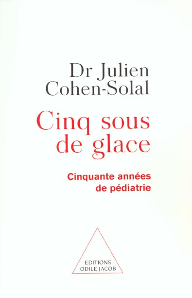 Cinq sous de glace. Comment on devient ce qu'on l'on est