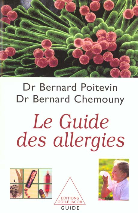 Le guide des allergies