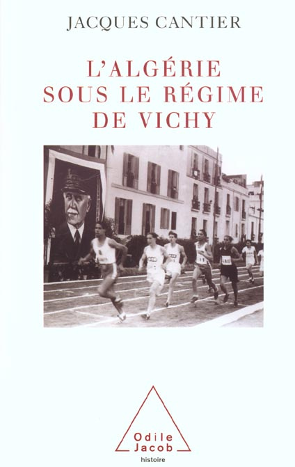 L'Algérie sous le régime de Vichy