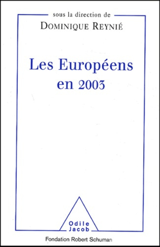 Les Européens en 2003