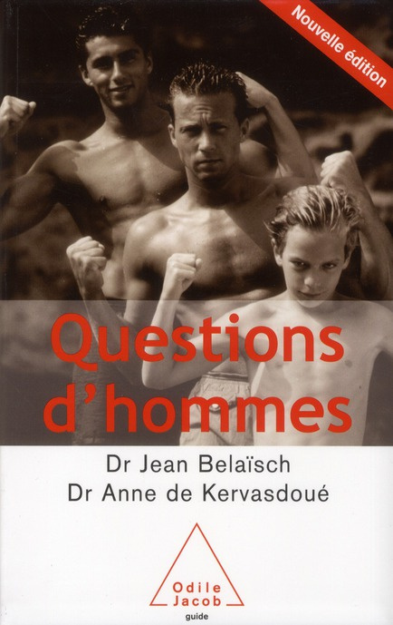 Questions d'hommes. Edition 2003