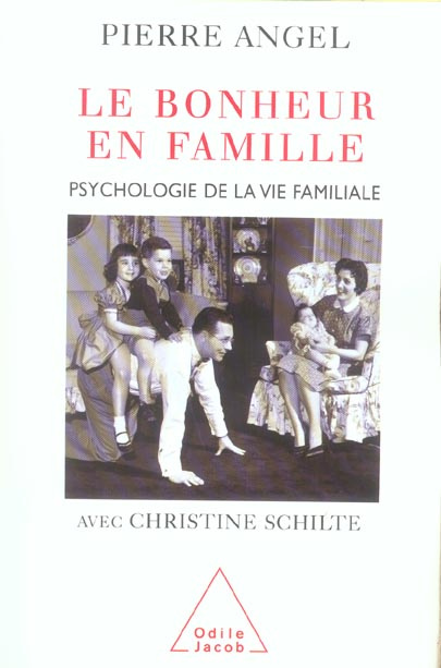 Le bonheur en famille