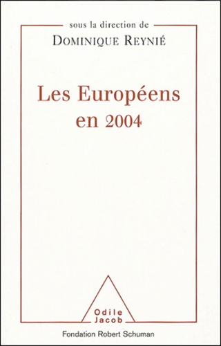 Les Européens en 2004