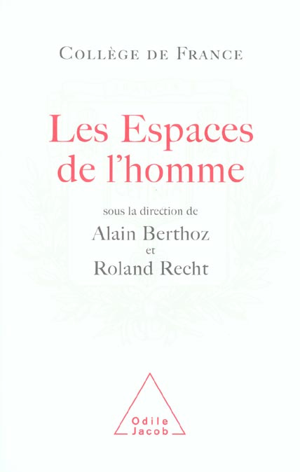 Les espaces de l'homme