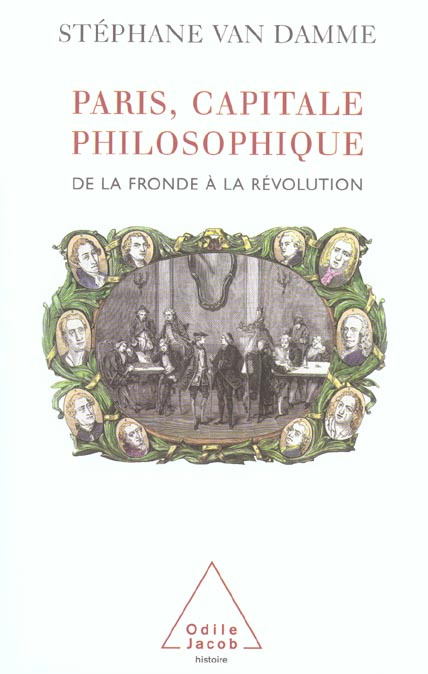 Paris, capitale philosophique
