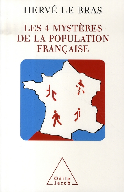Les 4 mystères de la population française
