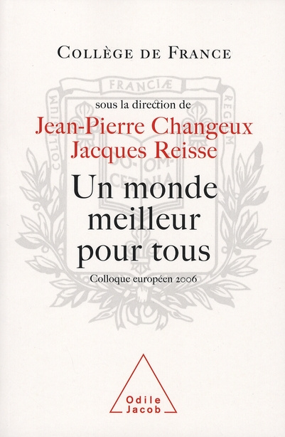 Un monde meilleur pour tous