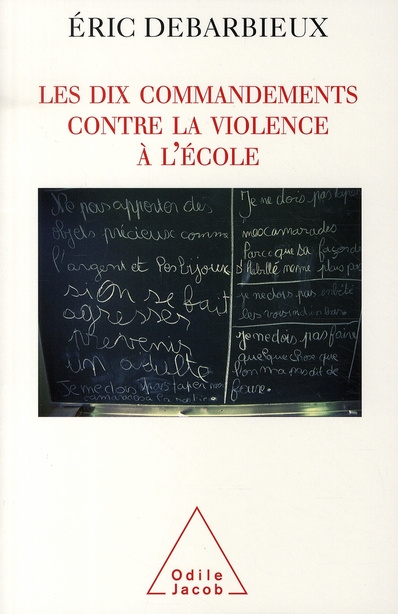 Les dix commandements contre la violence à l'école