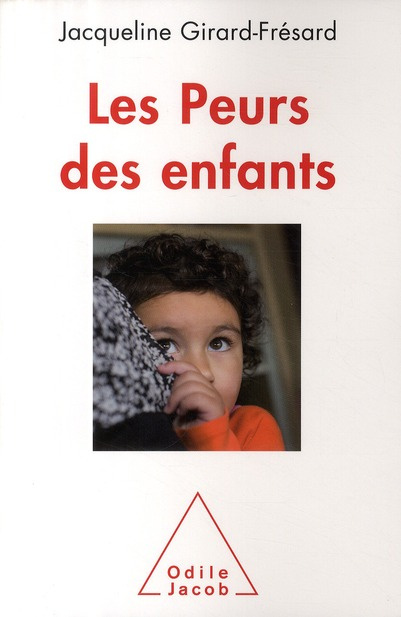 Les peurs des enfants