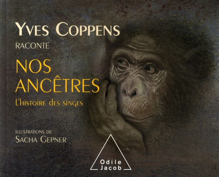 Yves Coppens raconte nos ancêtres