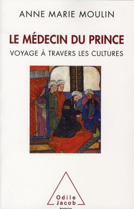 Le médecin du prince. Voyage à travers les cultures