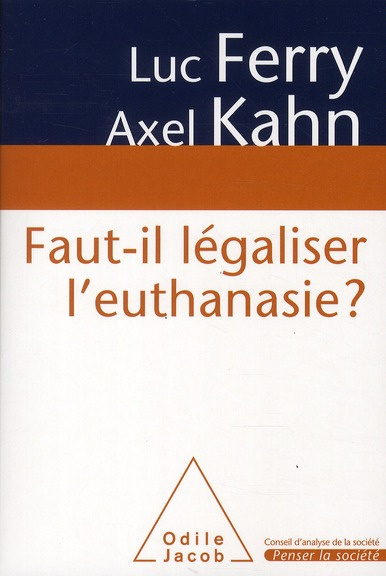 Faut-il légaliser l'euthanasie ?