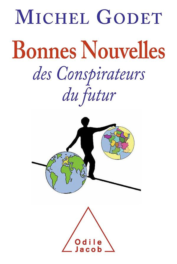 Bonnes nouvelles des Conspirateurs du futur