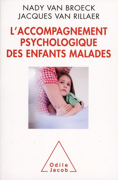 L'accompagnement psychologique des enfants malades
