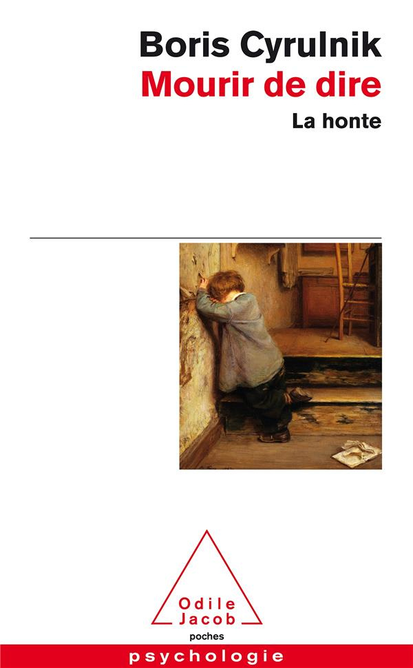 Mourir de dire. La honte