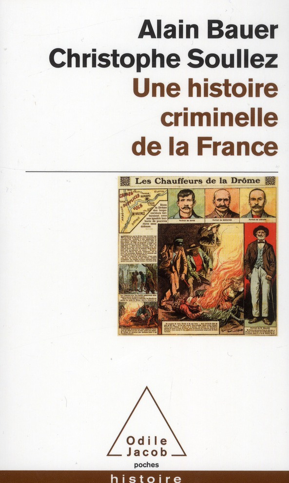 Une histoire criminelle de la France