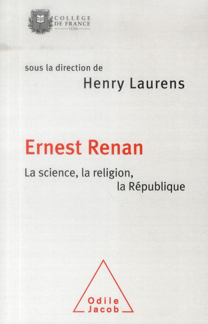 Ernest Renan