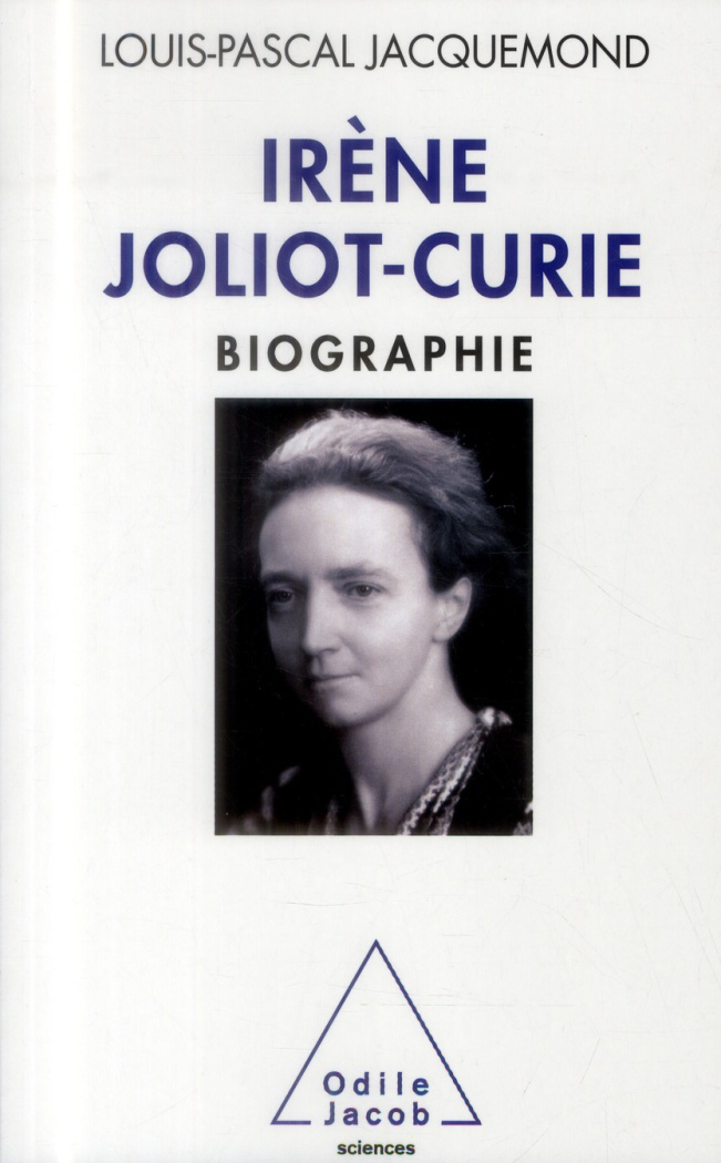 Irène Joliot-Curie