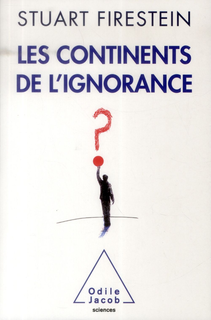 Les continents de l'ignorance