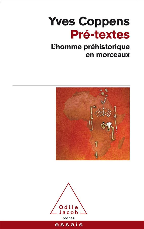 Pré-textes l'homme préhistorique en morceaux
