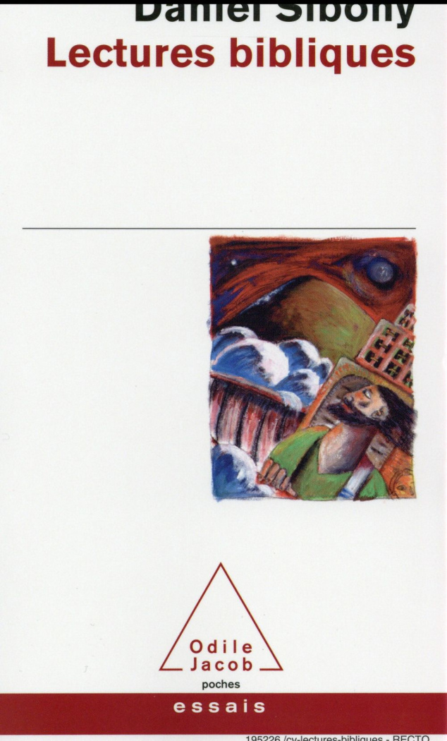 Lectures bibliques. Premières approches